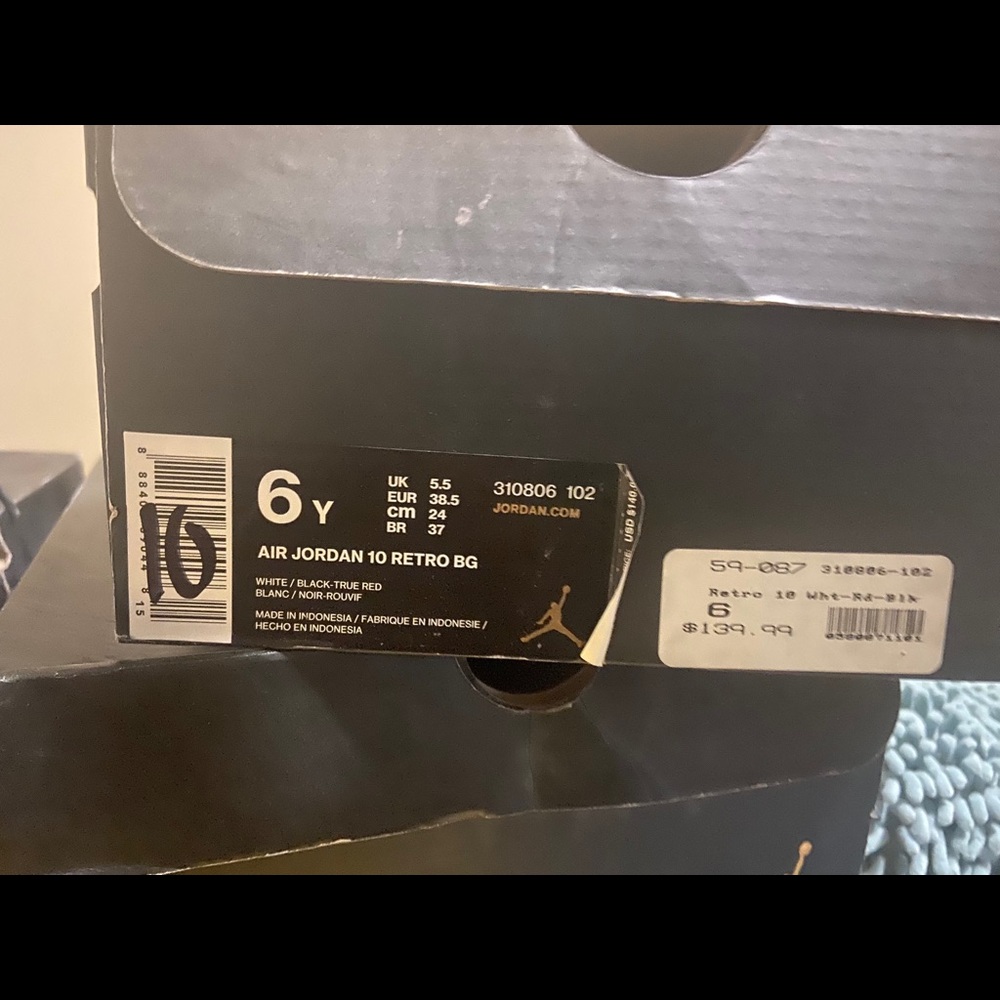 Air Jordan - Picture 5 of 5